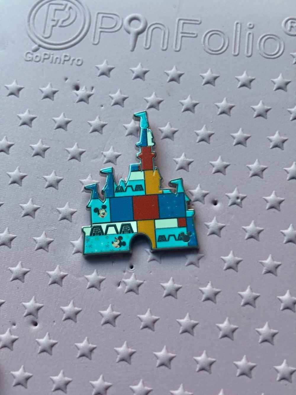 💙Walt Disney World 2026 Hidden Disney Chaser Pin